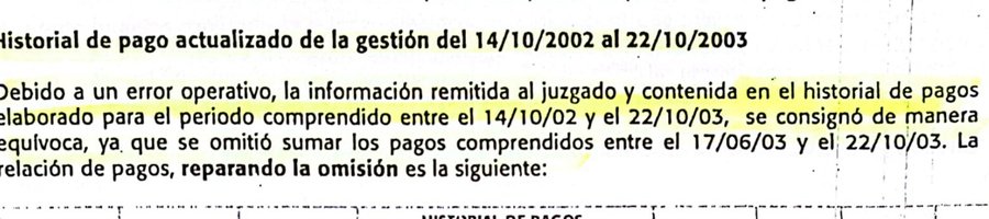 Extracto del documento