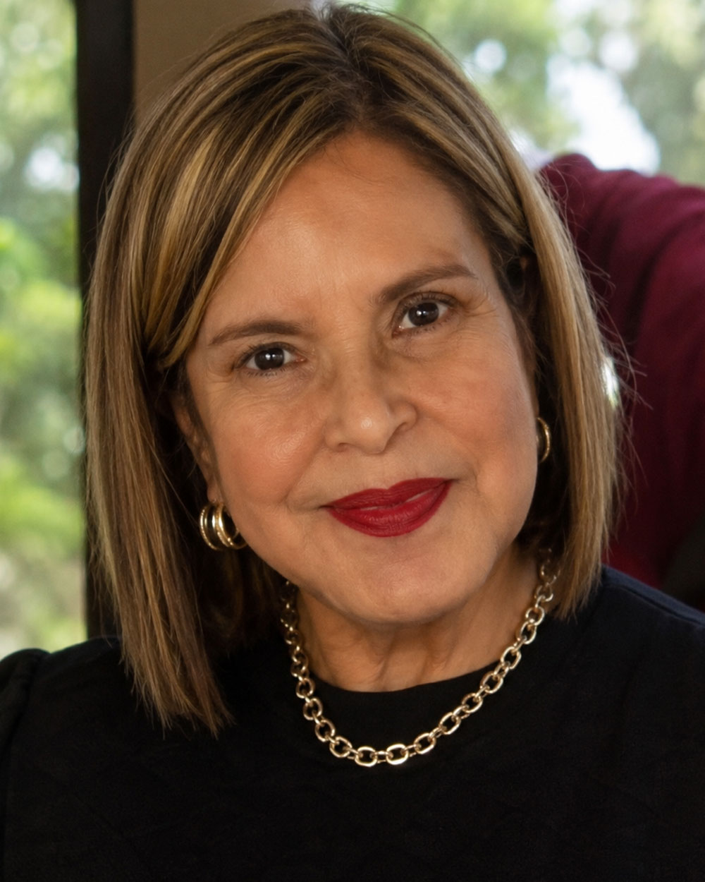 Fotograf&iacute;a de archivo de Marianella Cerball, de a&ntilde;os anteriores al inicio del proceso judicial.